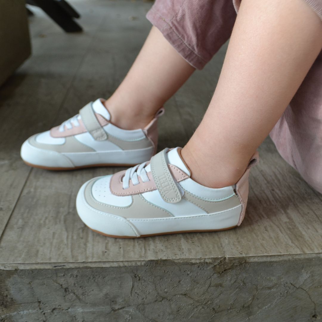 Zapatillas Ergonómicas Vintage - Damasco (Infant)