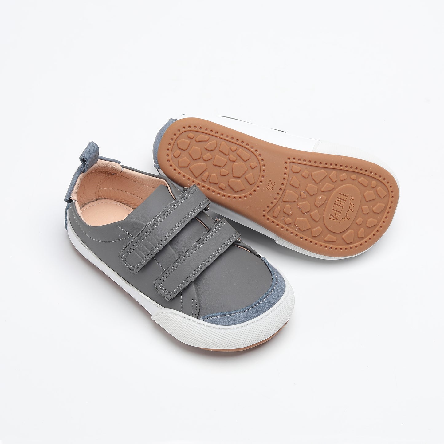 Zapatillas Ergonómicas TREPA Classic - Grafito (20 a 24)