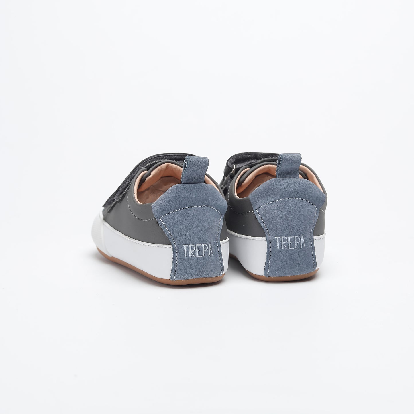 Zapatillas Ergonómicas TREPA Classic - Grafito (20 a 24)