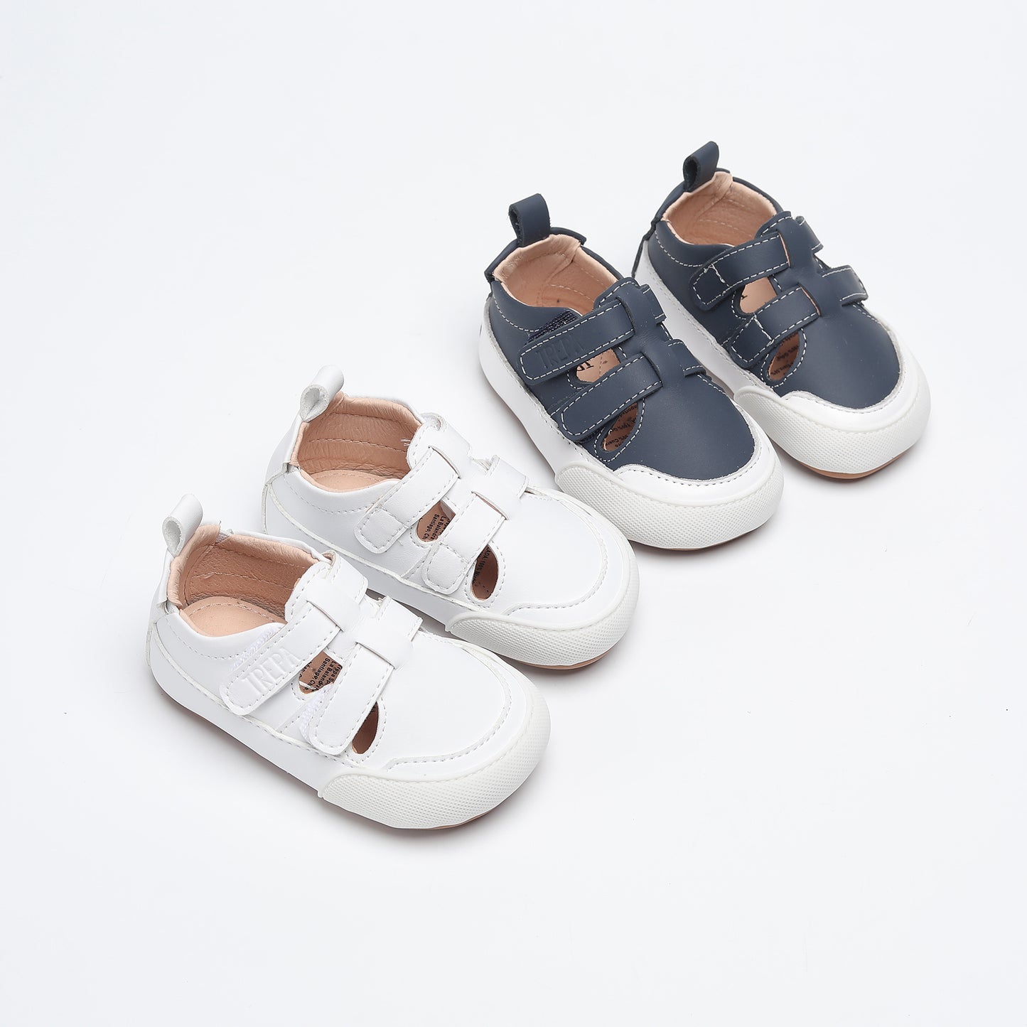 Sandalia Ergonómica TREPA Breeze - Blanco (20 a 24)