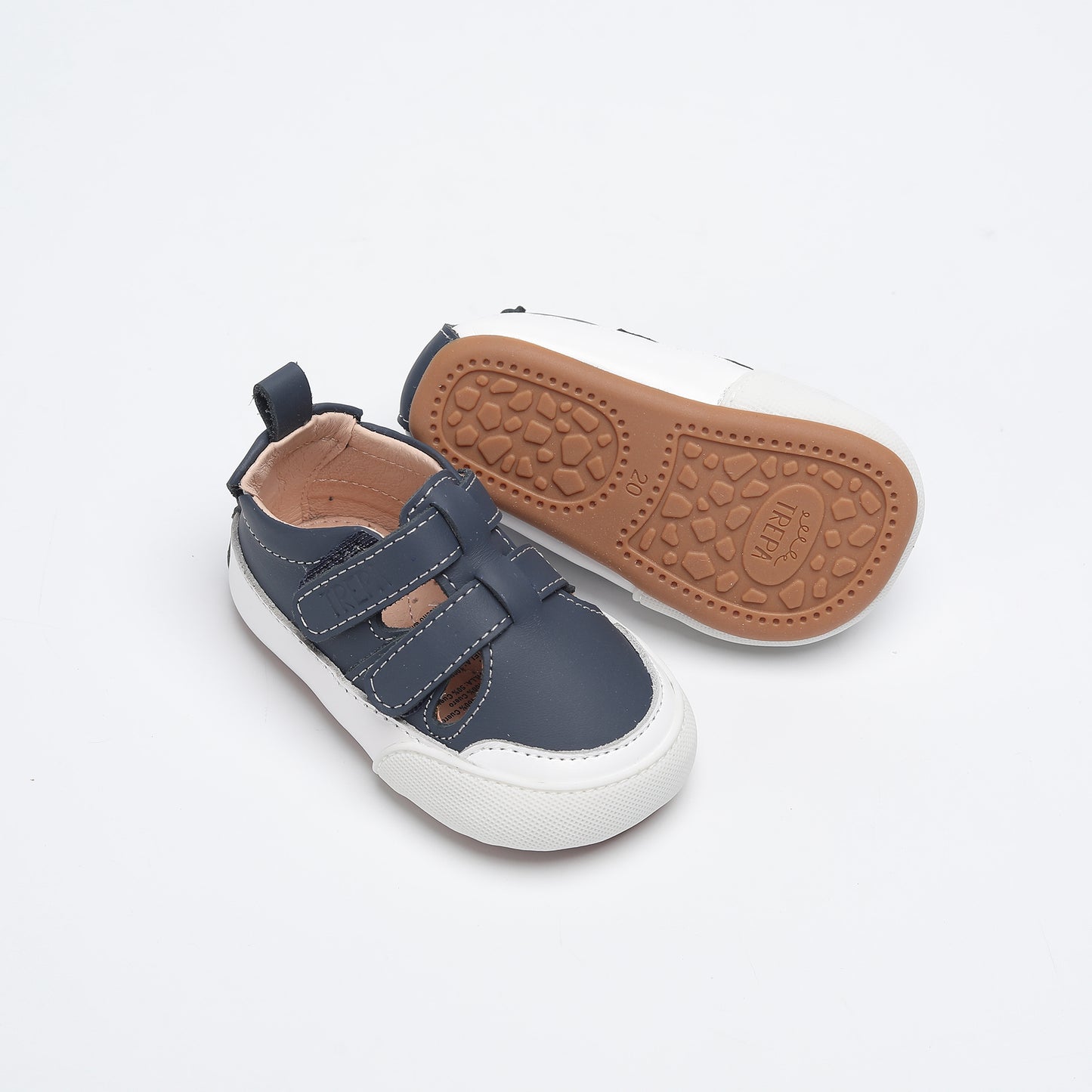 Sandalia Ergonómica TREPA Breeze - Azul (20 a 24)