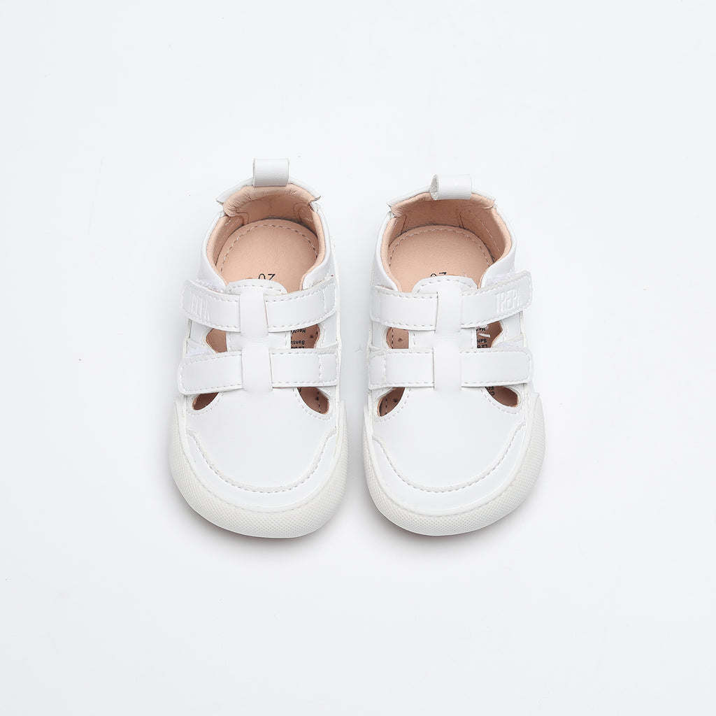 Sandalia Ergonómica Breeze - Blanco (Infant)