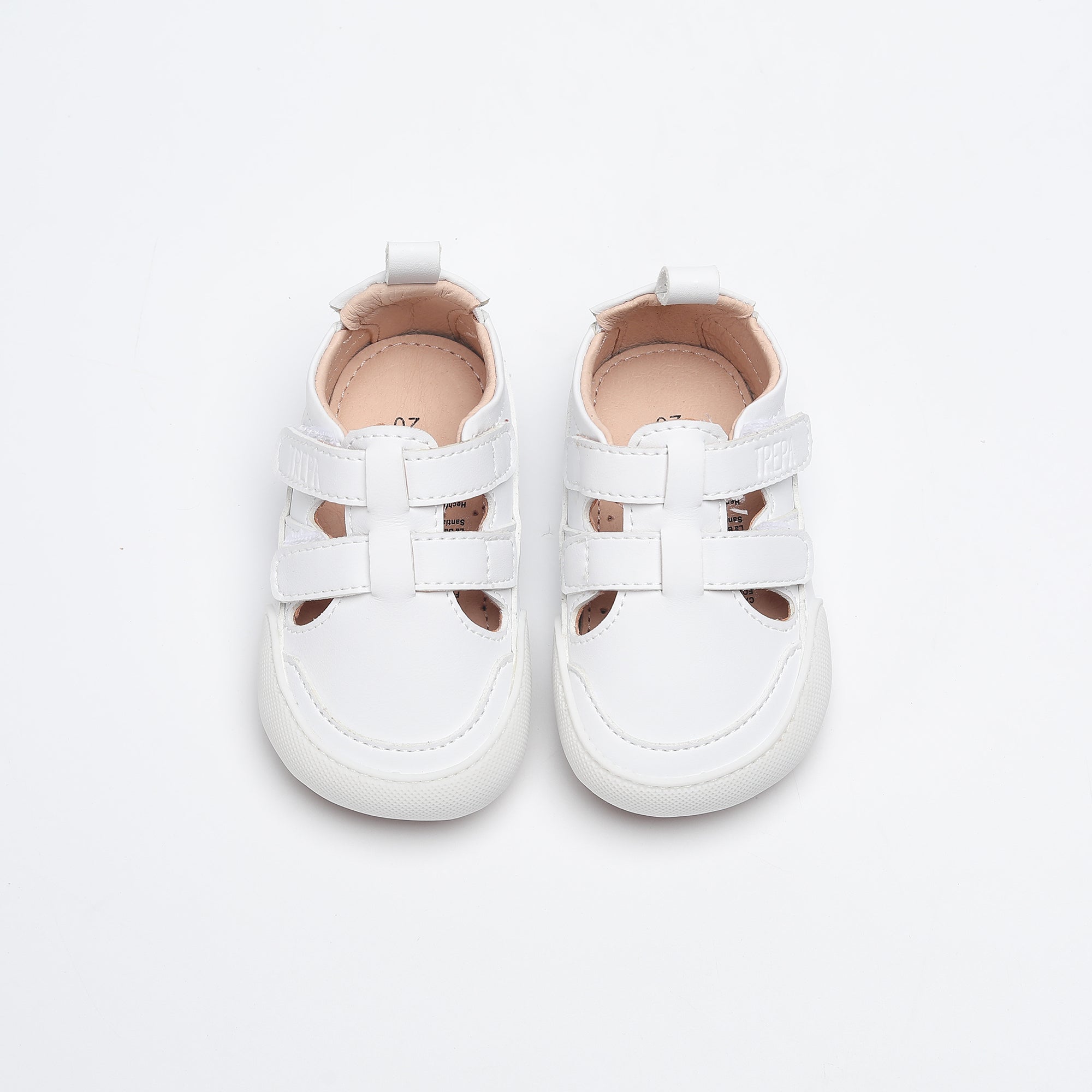 Sandalia Ergonómica Breeze - Blanco (Infant)