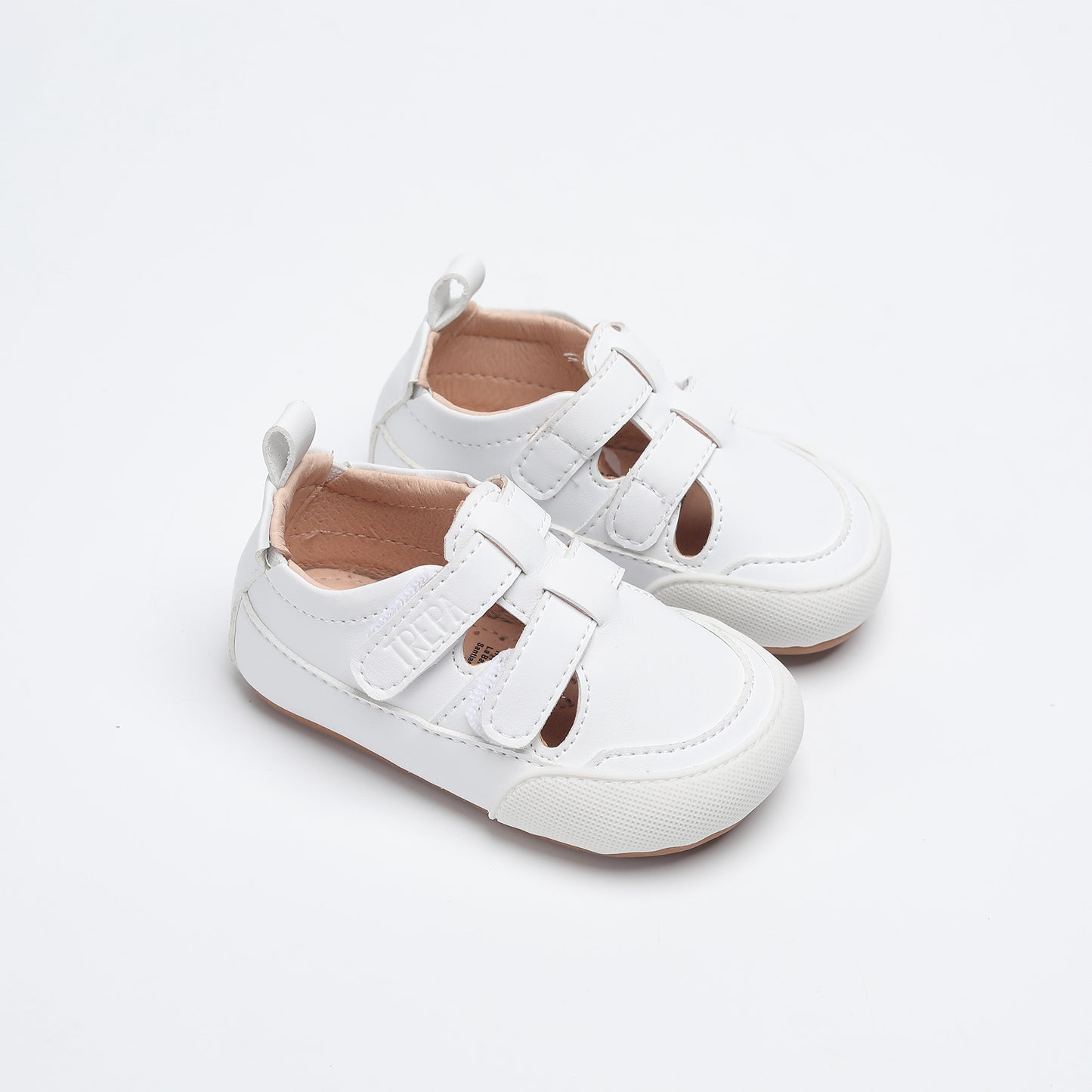 Sandalia Ergonómica TREPA Breeze - Blanco (20 a 24)