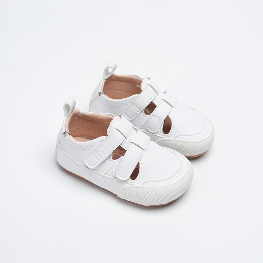 Sandalia Ergonómica TREPA Breeze - Blanco (20 a 24)