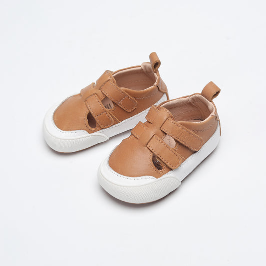 Sandalia Ergonómica TREPA Breeze - Marrón (20 a 24)