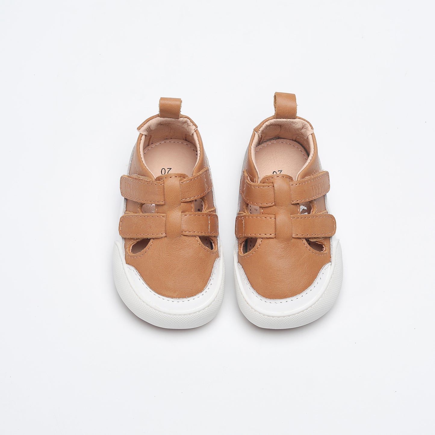 Sandalia Ergonómica TREPA Breeze - Marrón (20 a 24)