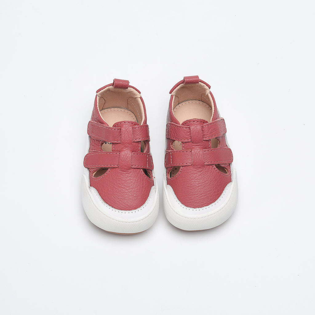 Sandalia Ergonómica Breeze - Frambuesa (Infant)