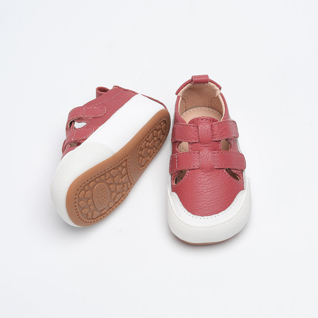 Sandalia Ergonómica Breeze - Frambuesa (Infant)