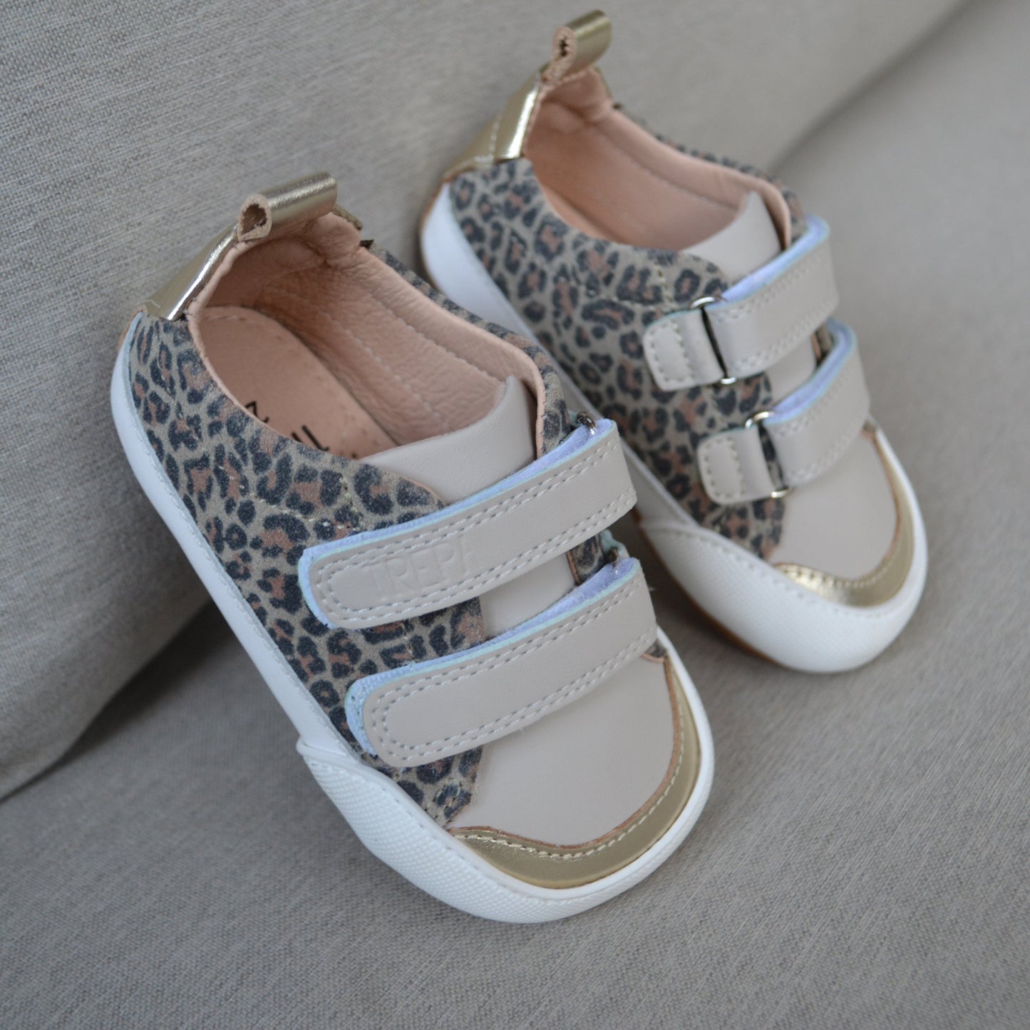 Zapatillas Ergonómicas TREPA Classic - Print (20 a 24)