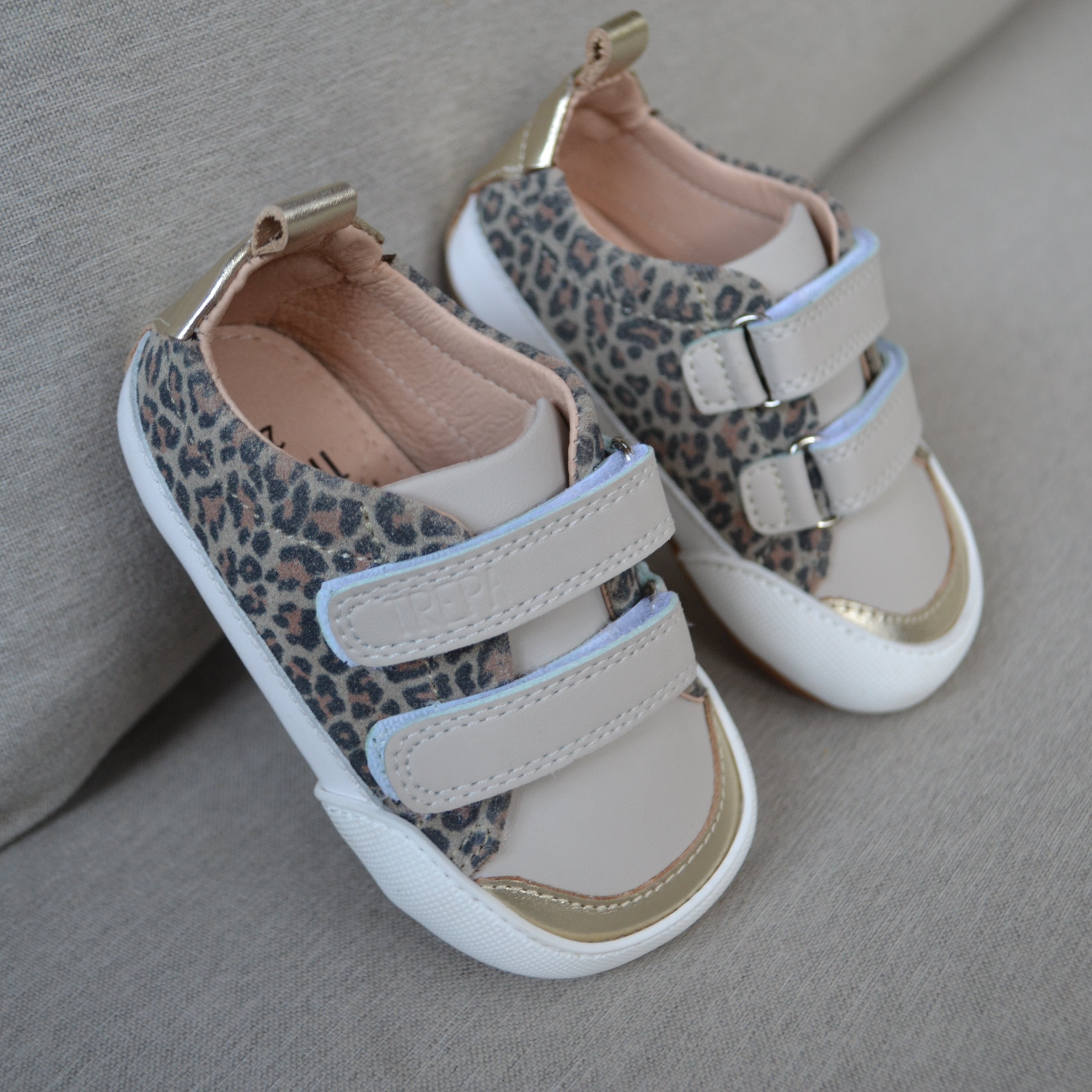 Zapatillas Ergonómicas Classic - Print (Infant)