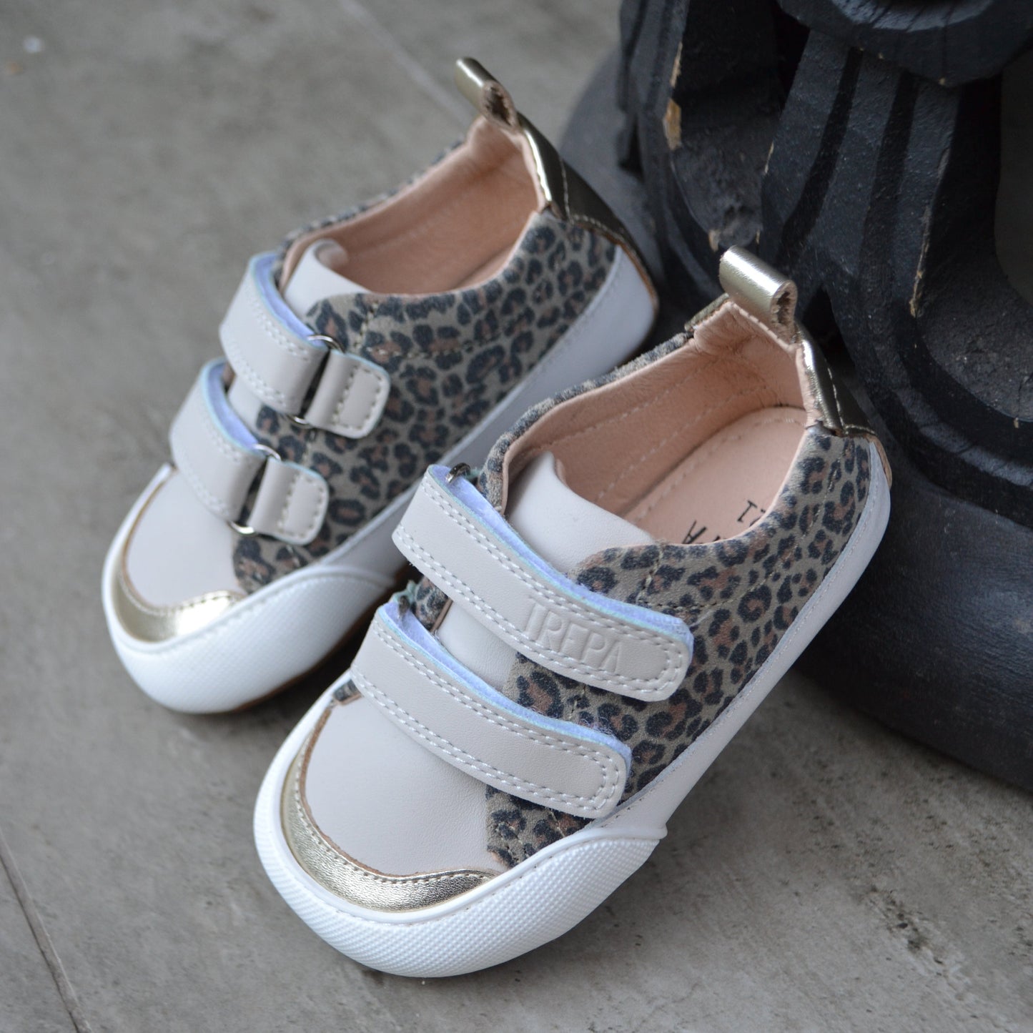 Zapatillas Ergonómicas TREPA Classic - Print (20 a 24)