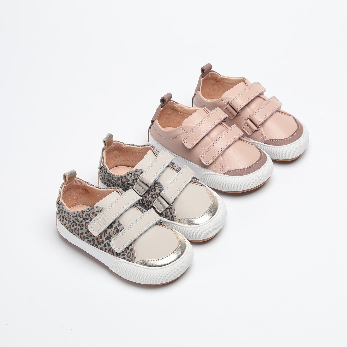 Zapatillas Ergonómicas TREPA Classic - Cloud (20 a 24)