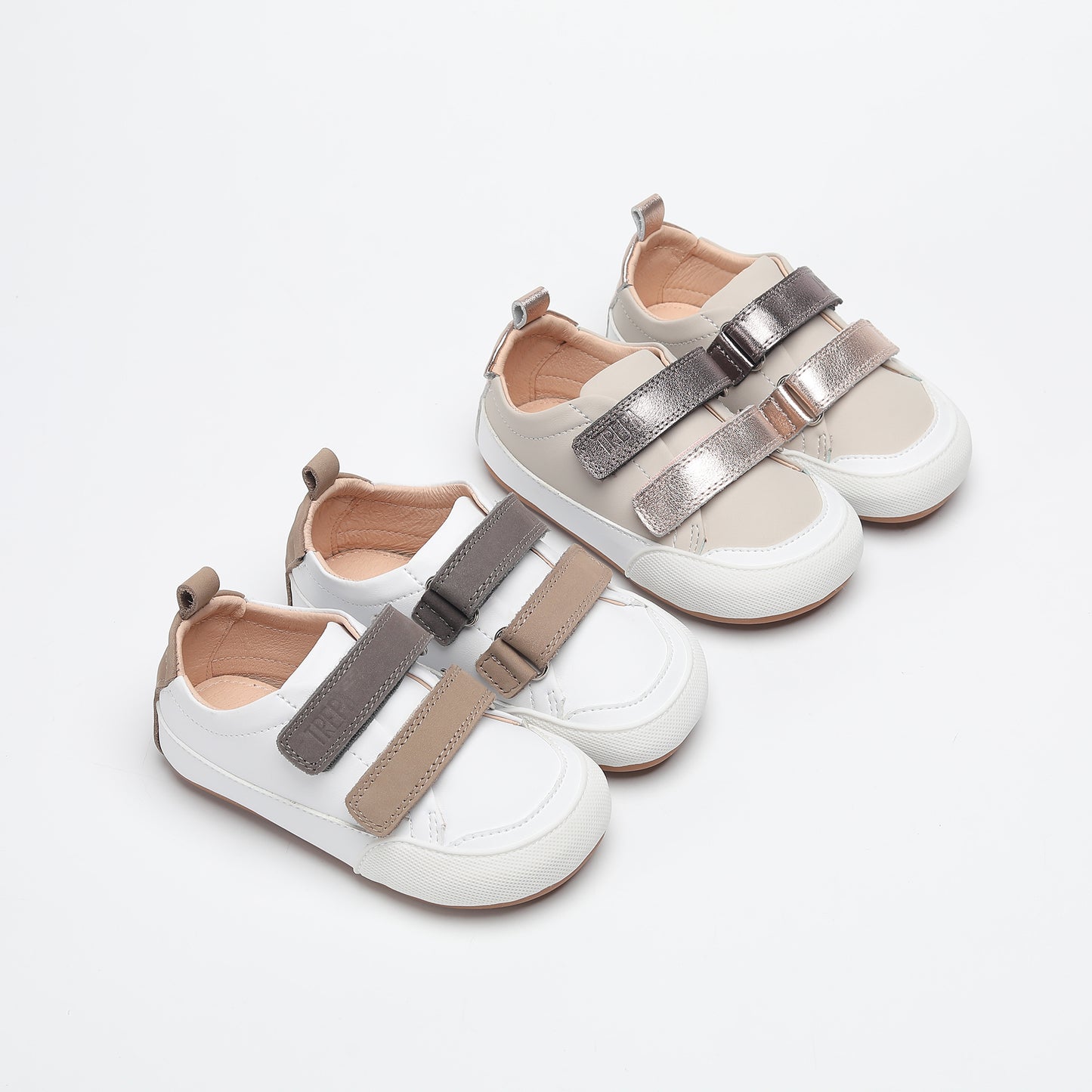 Zapatillas Ergonómicas TREPA Classic - Cloud (20 a 24)