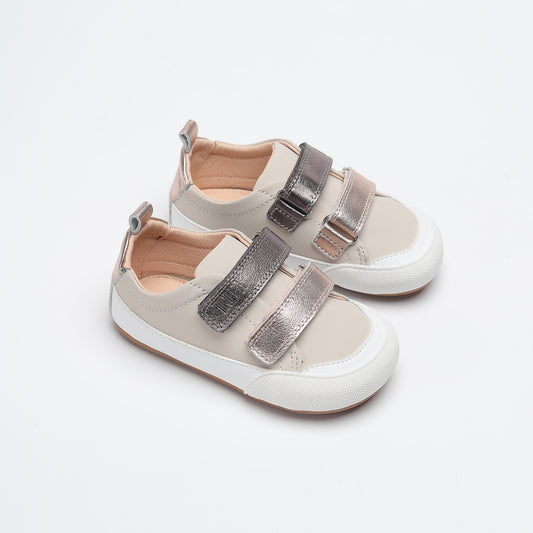 Zapatillas Ergonómicas TREPA Classic - Hueso (20 a 24)