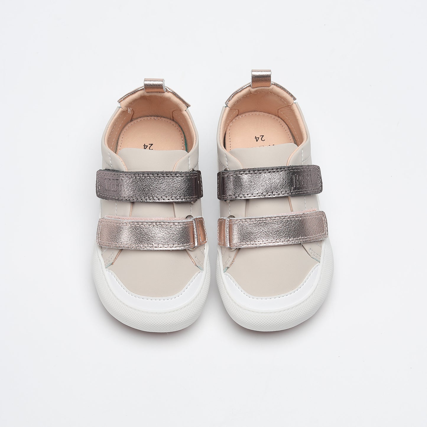 Zapatillas Ergonómicas TREPA Classic - Hueso (20 a 24)