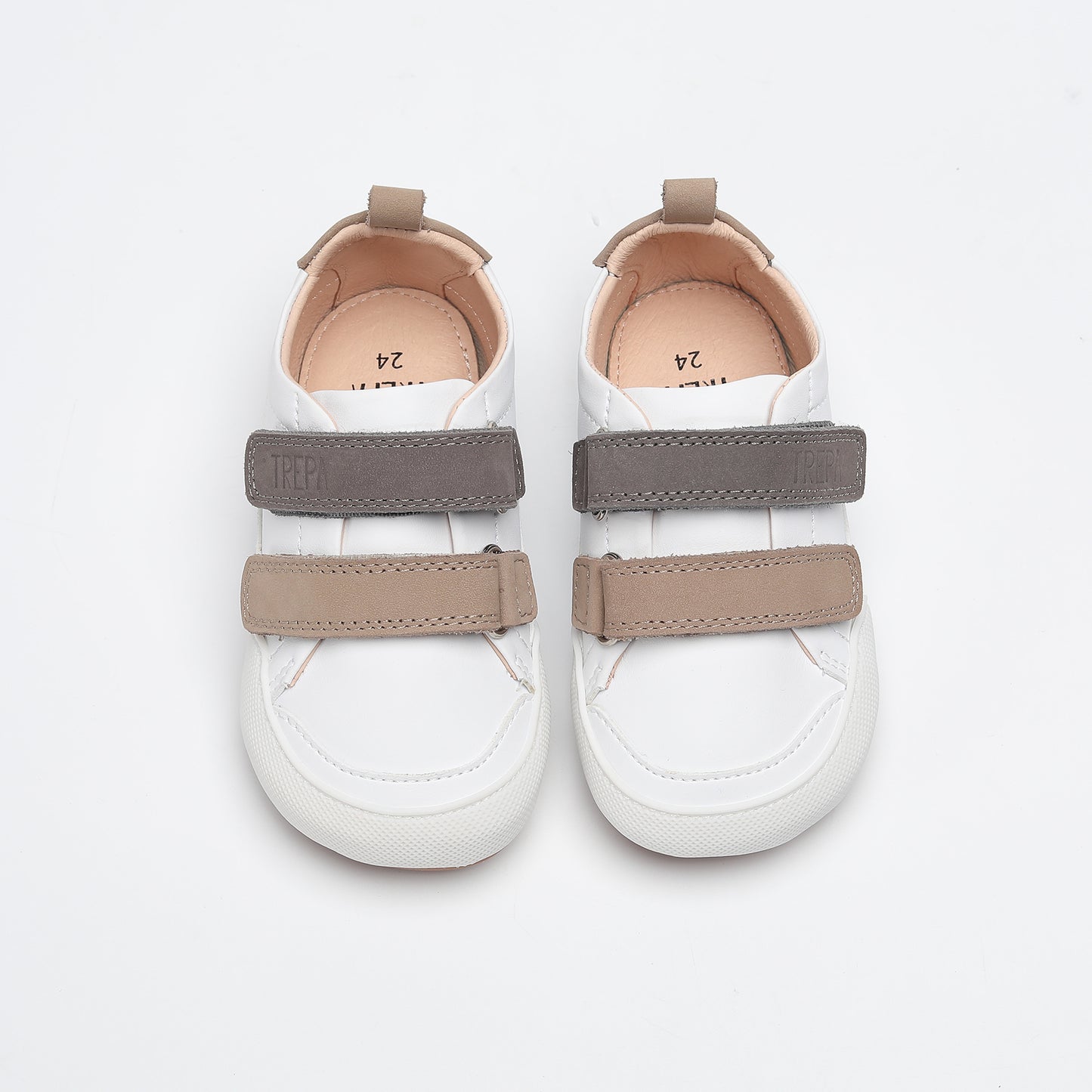 Zapatillas Ergonómicas TREPA Classic - Tierra (20 a 24)