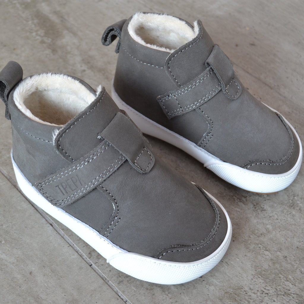 Botines Ergonómicos Nordic - Gris (Infant)