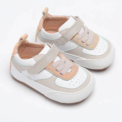 Zapatillas Ergonómicas Vintage - Damasco (Infant)
