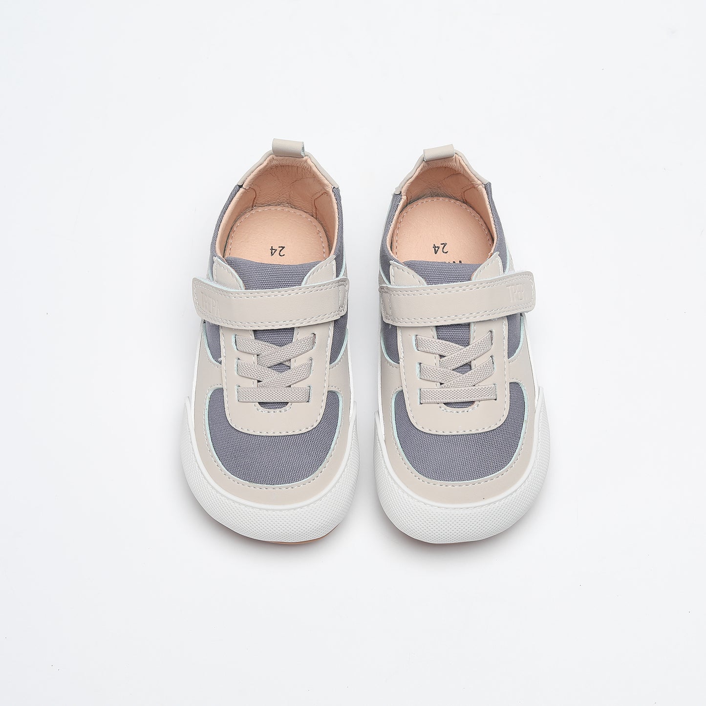 Zapatillas Ergonómicas TREPA Vintage - Piedra (20 a 24)