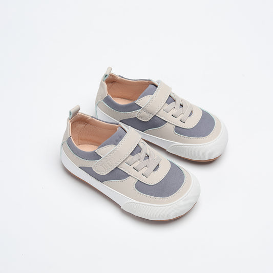 Zapatillas Ergonómicas TREPA Vintage - Piedra (20 a 24)