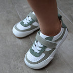 Zapatillas Ergonómicas Vintage - Musgo (Infant)