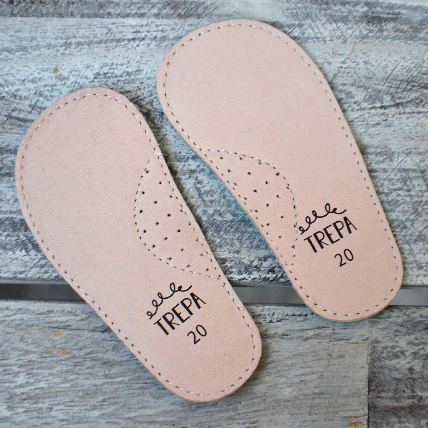 Botines Ergonómicos TREPA Nordic - Marrón (Kids)