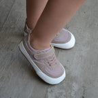 Zapatillas Ergonómicas Vintage - Rosa Oscuro
