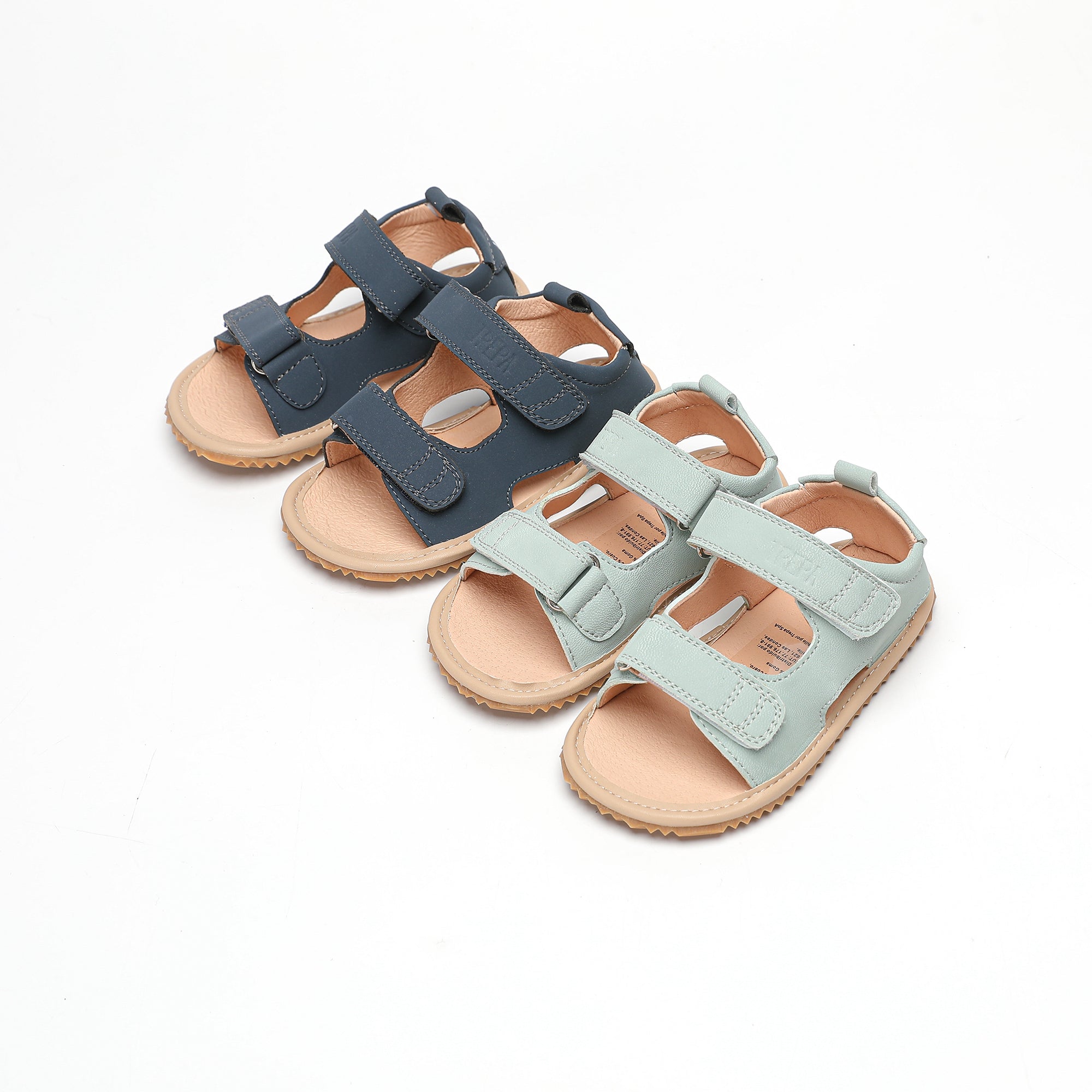 Sandalias Ergonómicas Sunny - Menta (Infant)