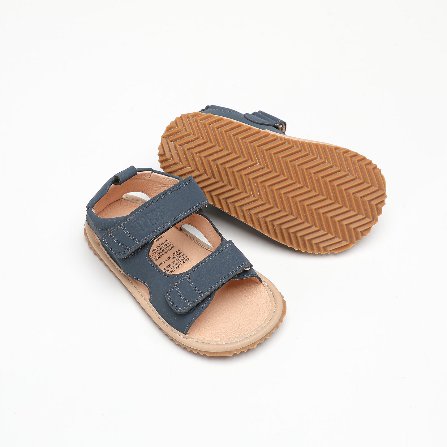 Sandalia Ergonómica TREPA Sunny - Azul (20 a 24)