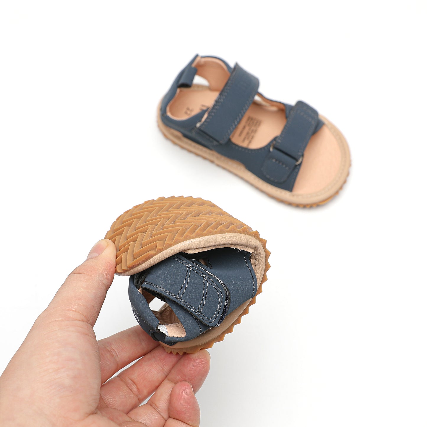 Sandalia Ergonómica TREPA Sunny - Azul (20 a 24)