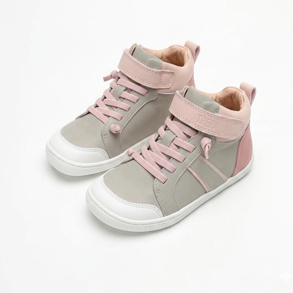Botines Ergonómicos Rain - Beige (Kids)