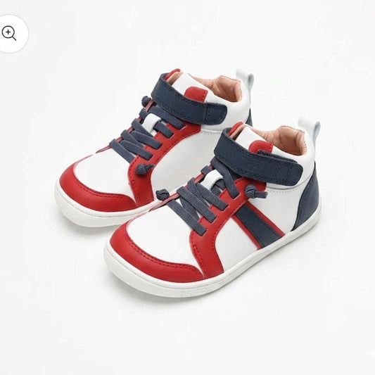 Botines Ergonómicos Rain - Rojo (Toddler)