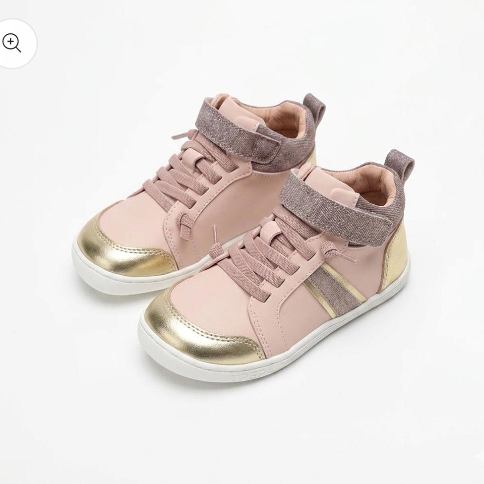 Botines Ergonómicos Rain - Rosado (Toddler)