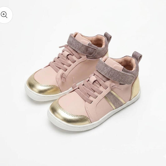 Botines Ergonómicos Rain - Rosado (Toddler)