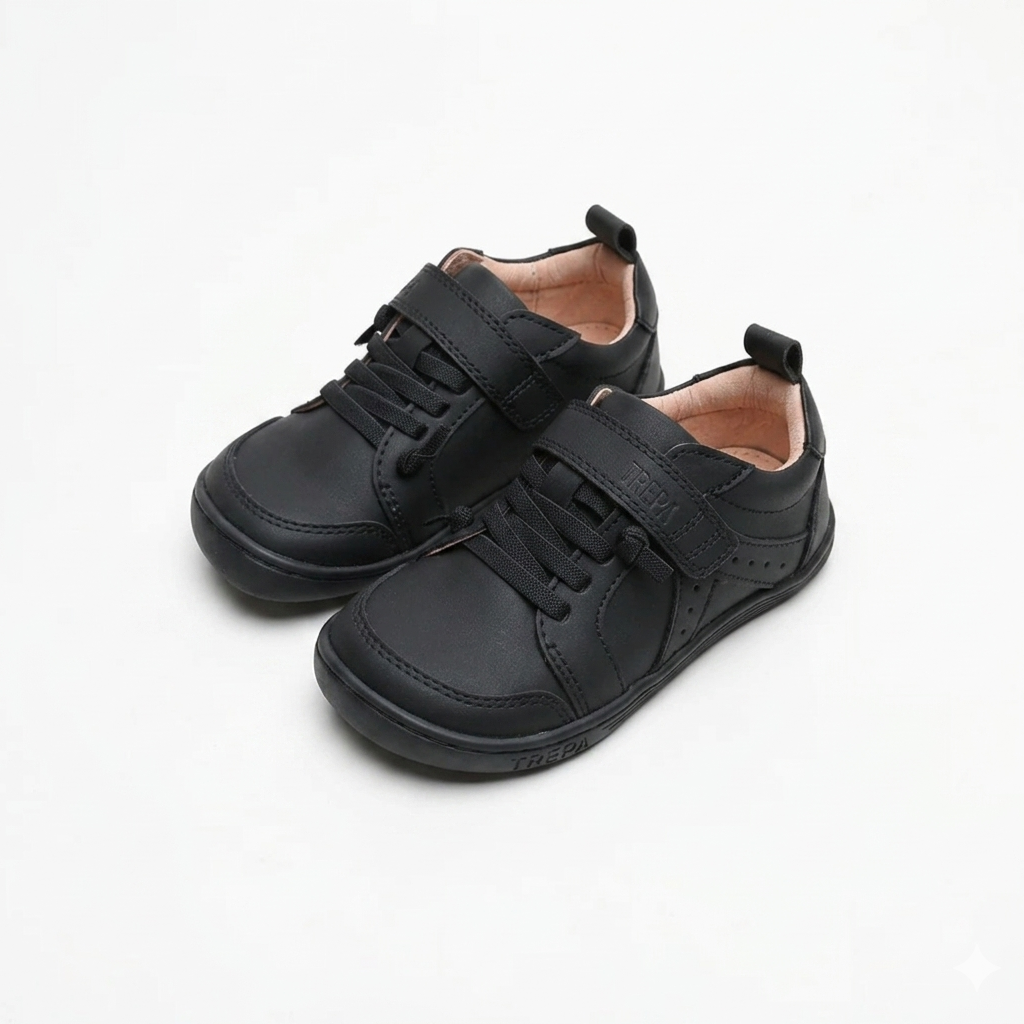 Zapatillas Ergonómicas Urban - Black School (Kids)