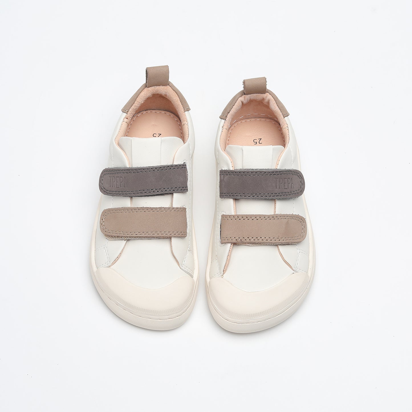 Zapatillas Ergonómicas TREPA Classic - Tierra (25 a 29)