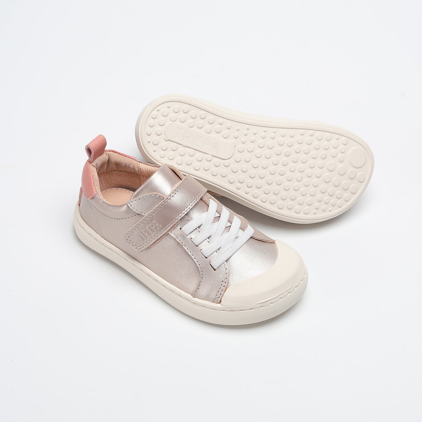 Zapatillas Ergonómicas TREPA Urban - Gold Pink (25 a 29)