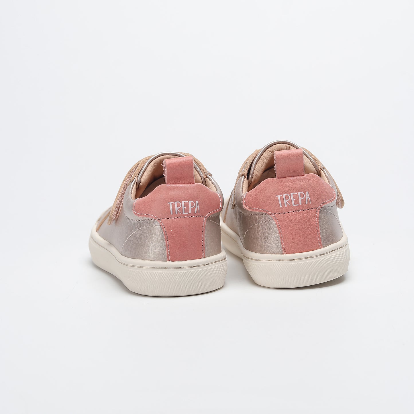 Zapatillas Ergonómicas TREPA Urban - Gold Pink (25 a 29)