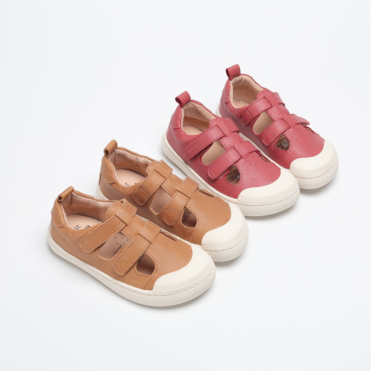 Sandalia Ergonómica TREPA Breeze - Frambuesa (25 a 29)