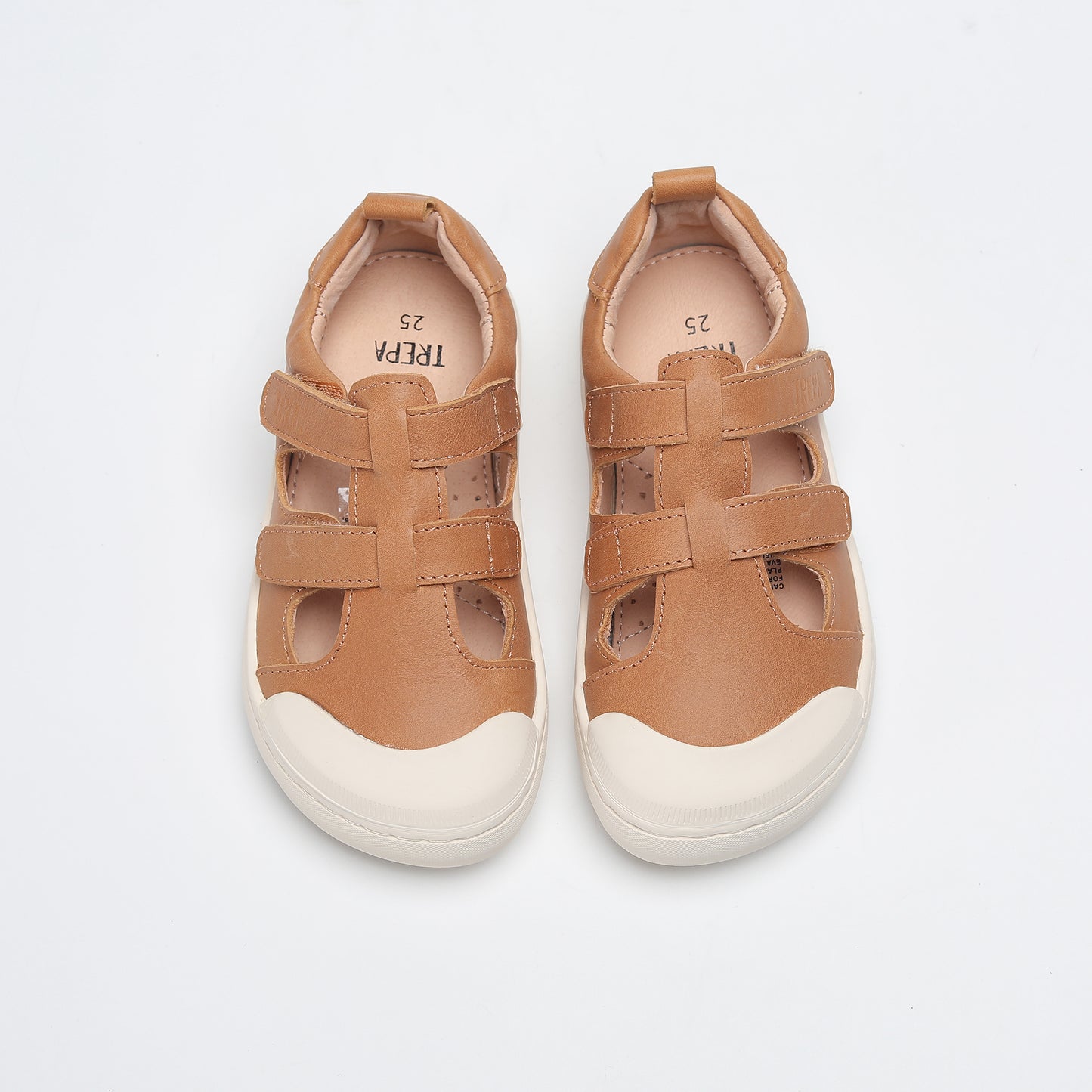 Sandalia Ergonómica TREPA Breeze - Marrón (25 a 29)