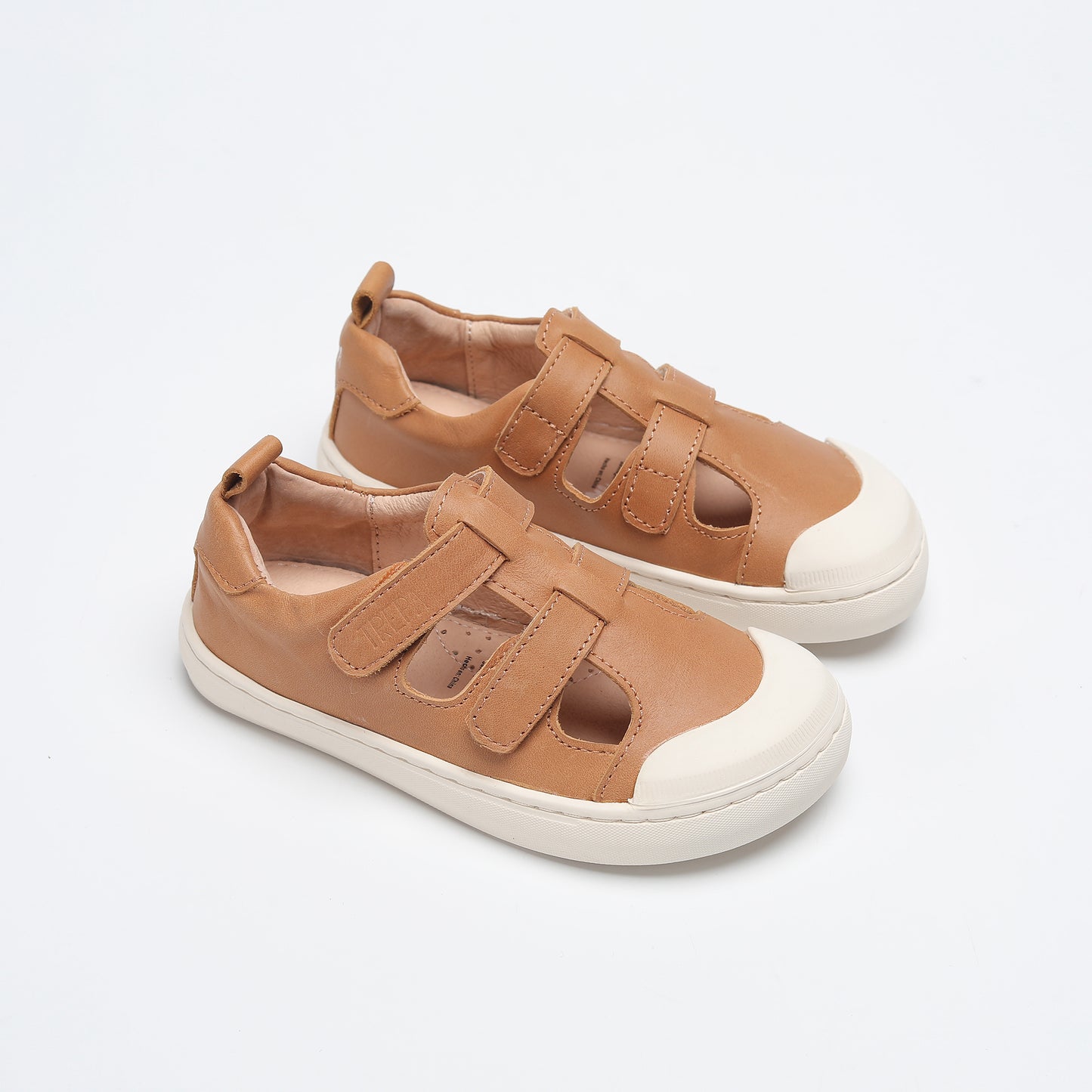 Sandalia Ergonómica TREPA Breeze - Marrón (25 a 29)