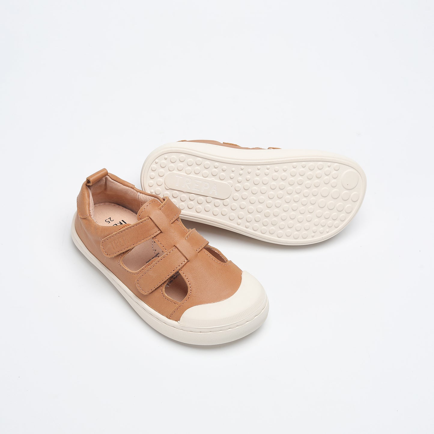 Sandalia Ergonómica TREPA Breeze - Marrón (25 a 29)