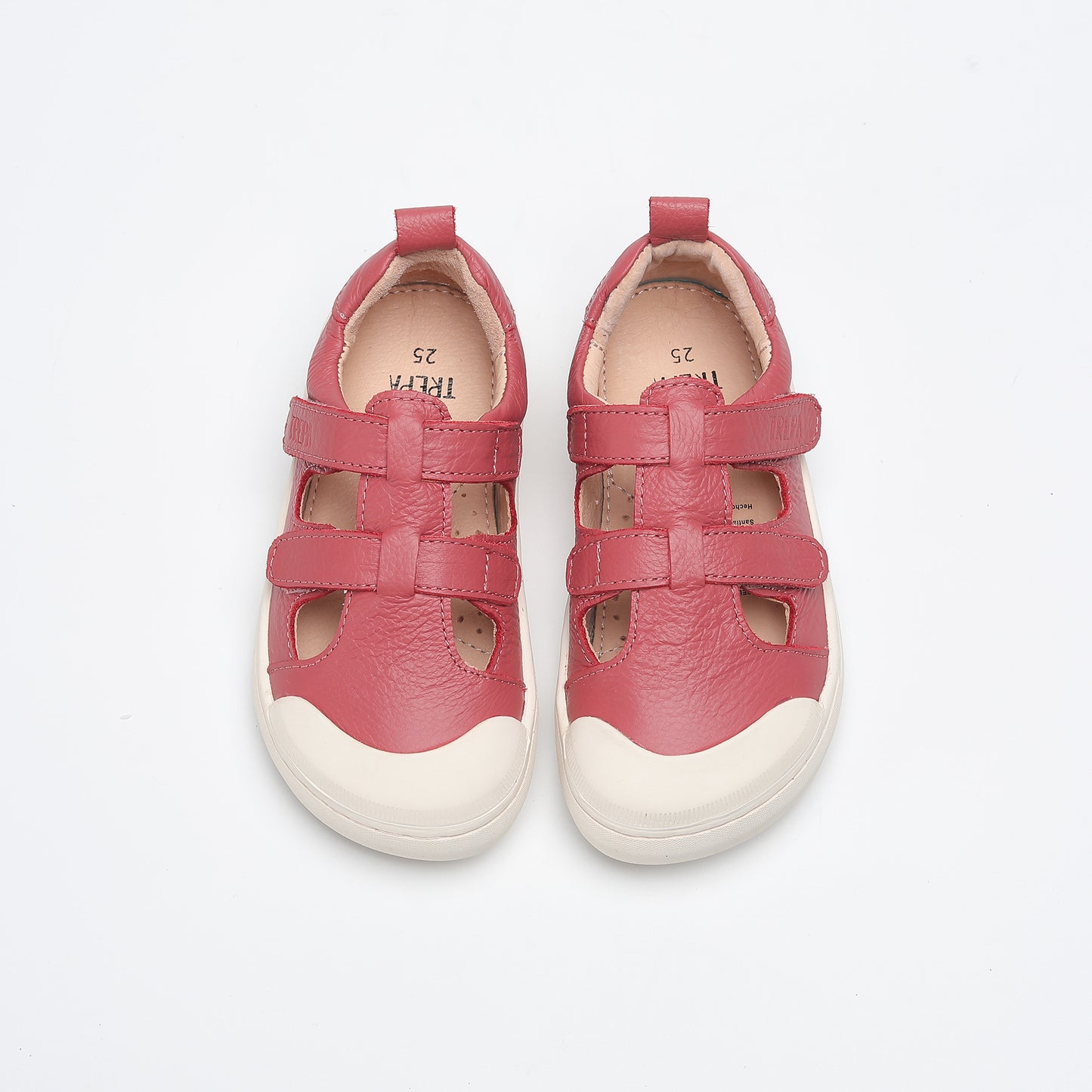 Sandalia Ergonómica TREPA Breeze - Frambuesa (25 a 29)