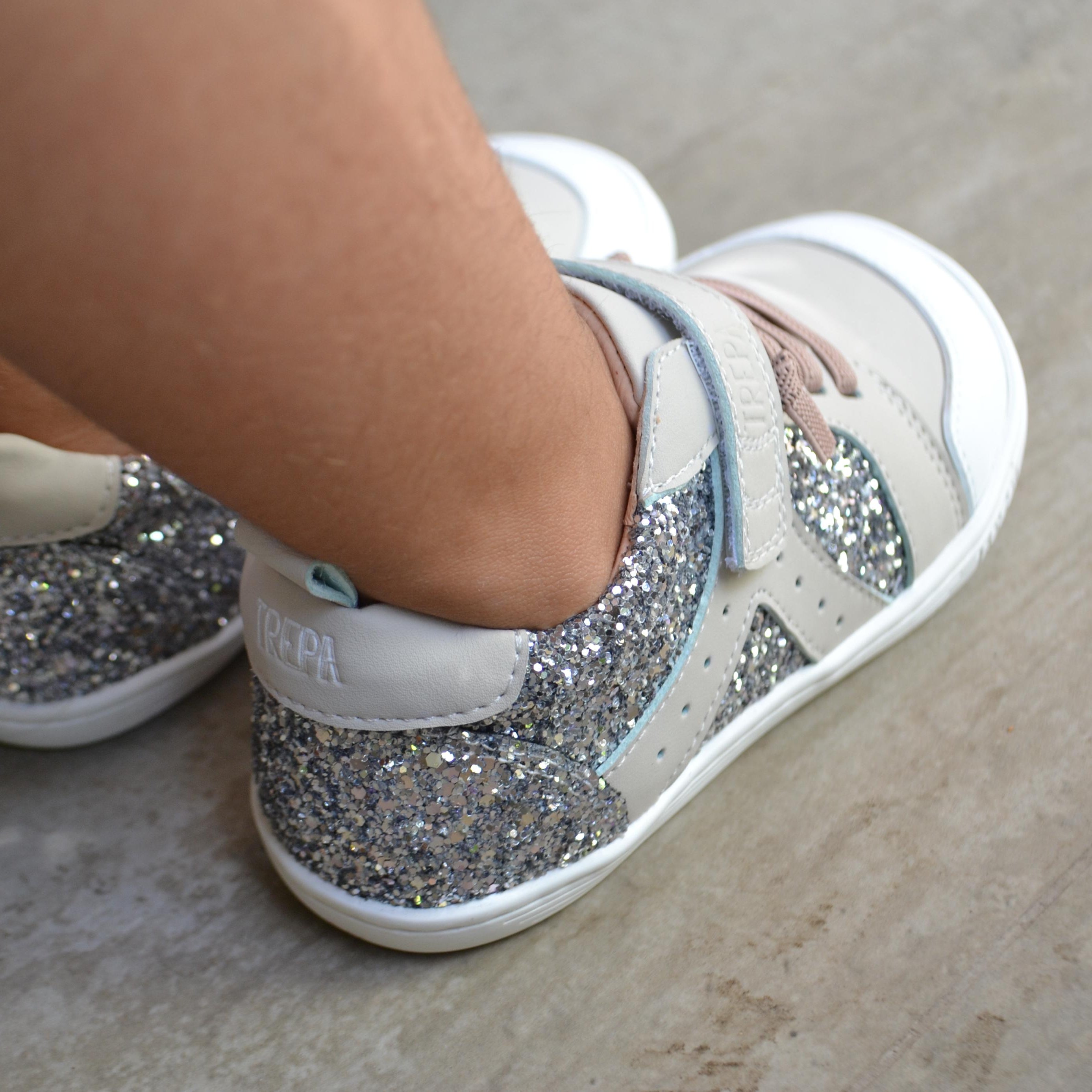 Zapatillas Ergonómicas Urban - Glitter (Kids)