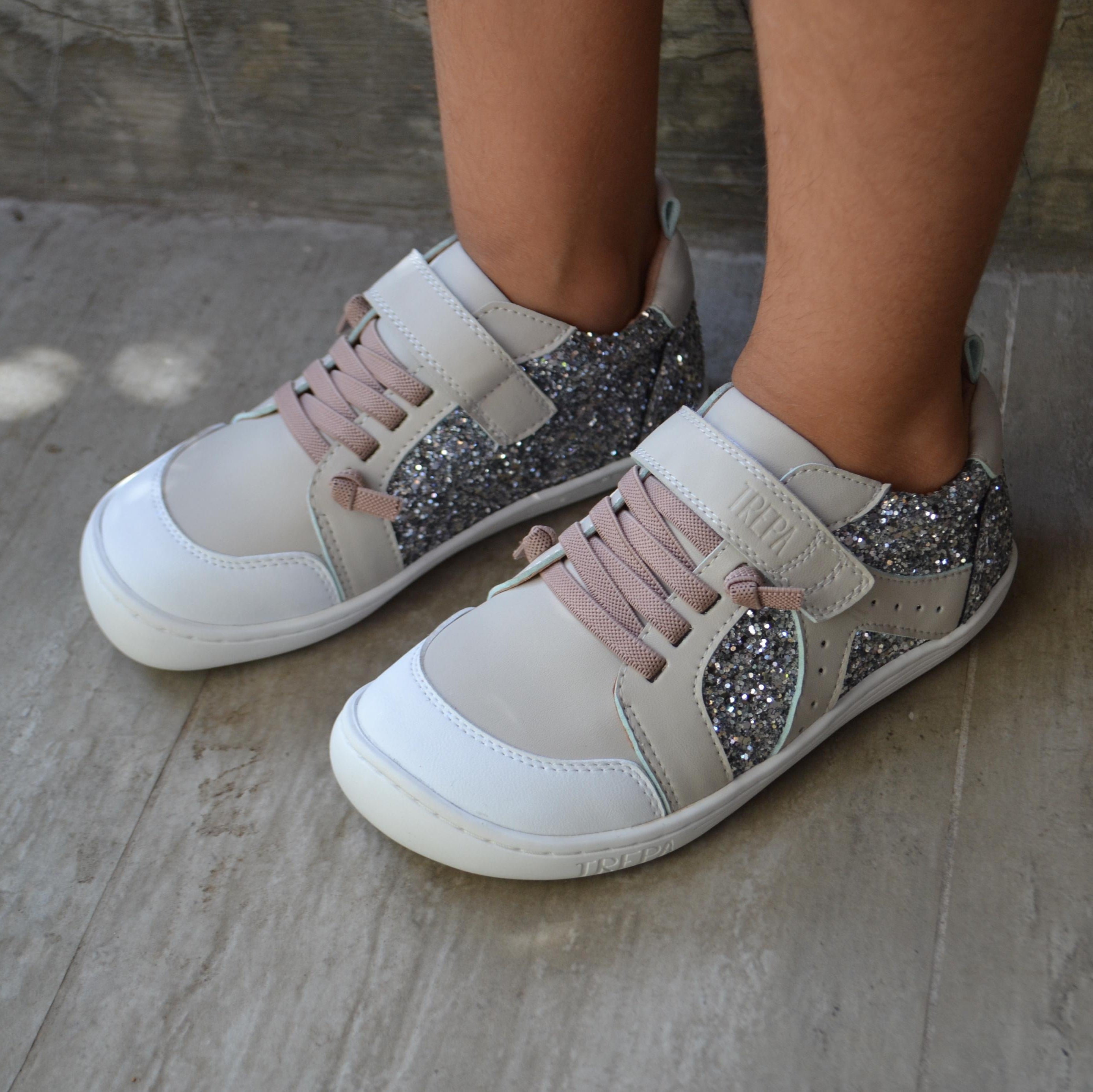 Zapatillas Ergonómicas Urban - Glitter (Kids)
