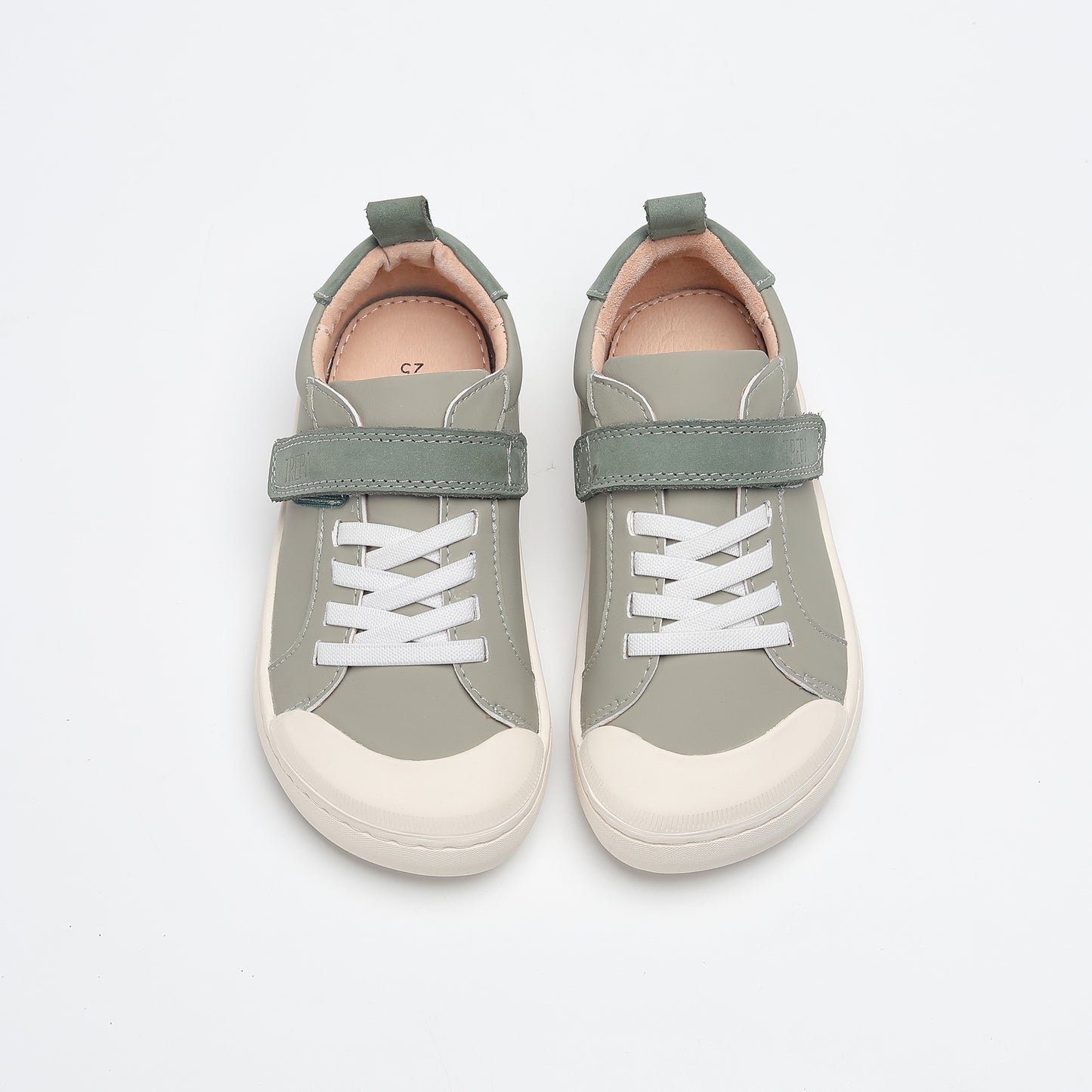 Zapatillas Ergonómicas TREPA Urban - Musgo (25 a 29)