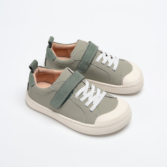 Zapatillas Ergonómicas TREPA Urban - Musgo (30 a 31)