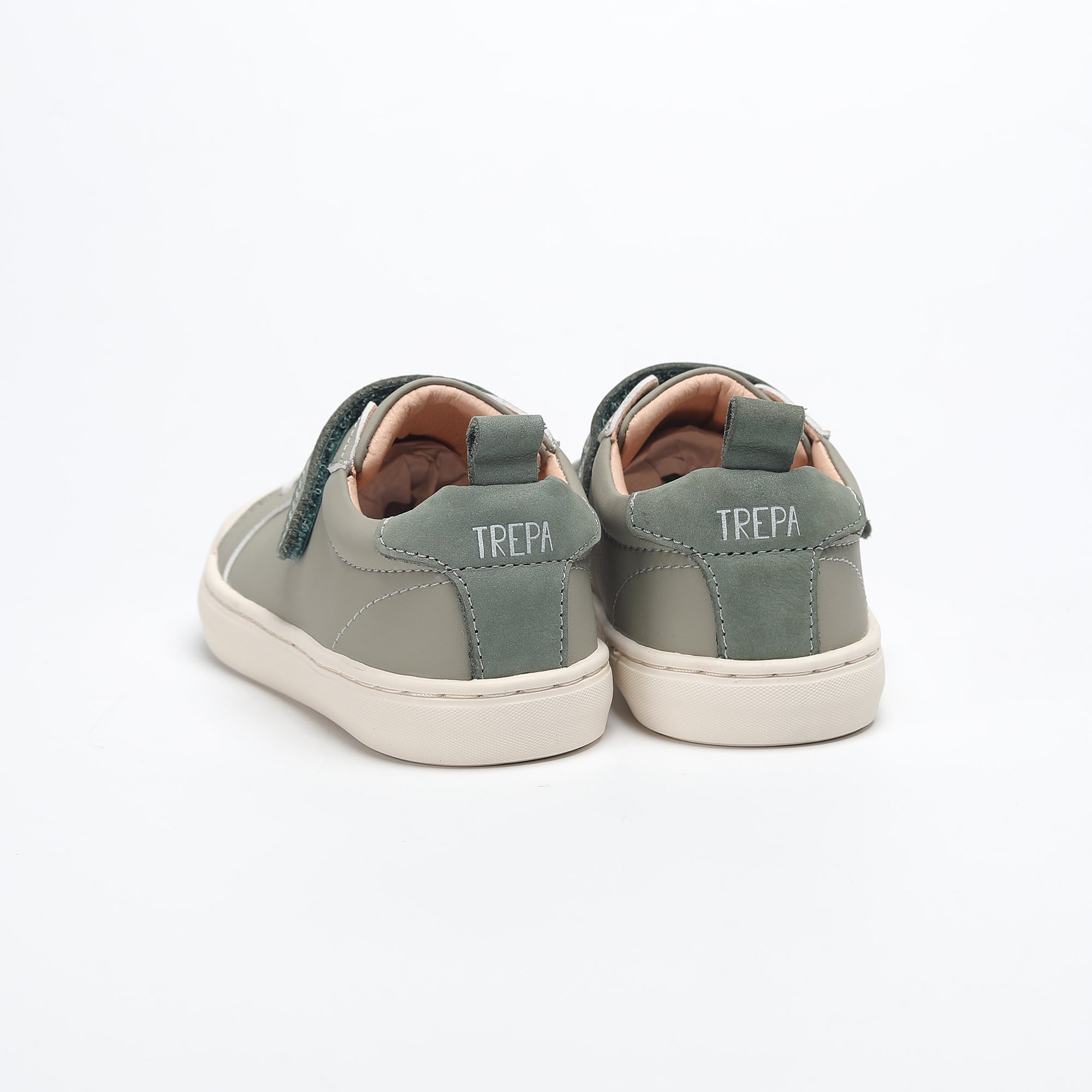Zapatillas Ergonómicas TREPA Urban - Musgo (25 a 29)
