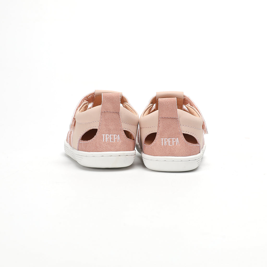 Sandalias Ergonómicas Travel - Rosado (Kids)
